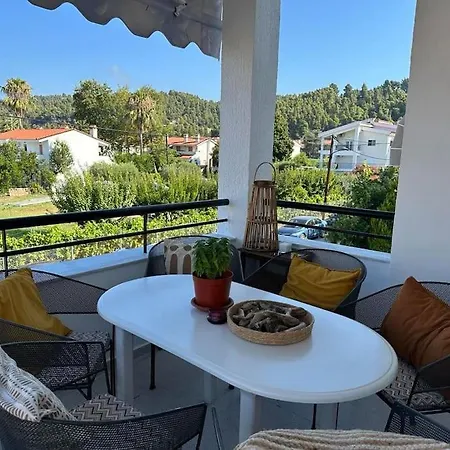 Irida Luxury * Skála Foúrkas