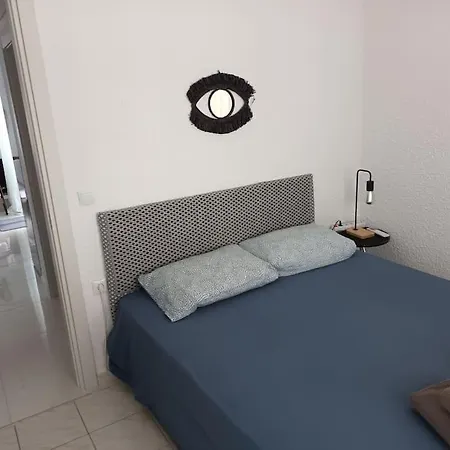 Irida Luxury * Skála Foúrkas