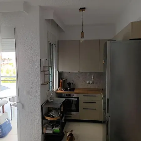Irida Luxury Skála Foúrkas